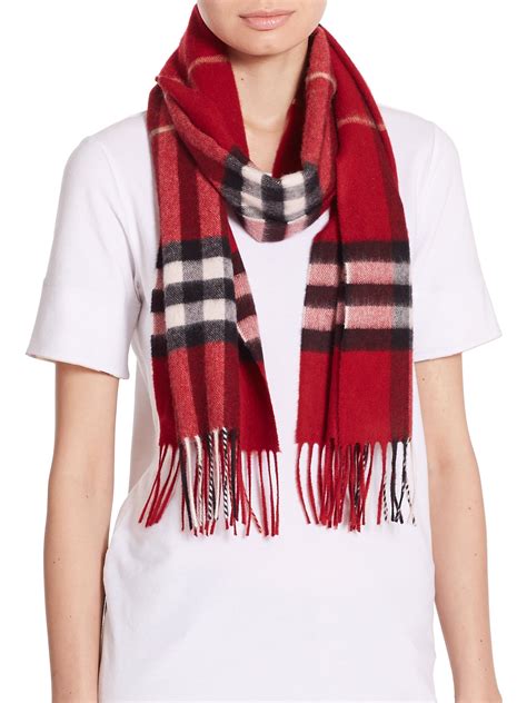 burberry red and black scarf|burberry scarf black friday sale.